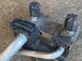 трубка кондиционера BMW X5 F15 2014, 4.0 л., дизель, АКПП, rubinschwarz metallic (x03), внедорожник 5 дв., полный привод, 9271894 - фото №2