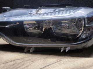фара левая BMW 3 серия F30/F31 [рестайлинг] F30 2016, 3.5 л., N57 D30 B, дизель, АКПП, седан, 7365597