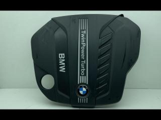 декоративная крышка двигателя BMW X6 E71/E72 2011, 4.0 л., D, дизель, АКПП, белый, внедорожник 5 дв., полный привод, правый руль, 7812063
