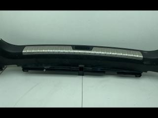 накладка внутренняя на заднюю панель кузова BMW X6 E71/E72 2011, 4.0 л., D, дизель, АКПП, белый, внедорожник 5 дв., полный привод, правый руль, 6981004