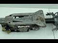 рулевая колонка BMW X6 E71/E72 2011, 4.0 л., D, дизель, АКПП, белый, внедорожник 5 дв., полный привод, правый руль, 6786603 - фото №4