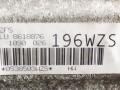 КПП автоматическая (АКПП) BMW 3 серия F30/F31/F34 F30 2014, 2.0 л., N20 B20 B, бензин, АКПП, седан, 8618876 - фото №4