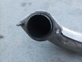 глушитель BMW M4 G82/G83 G82 2022, 3.0 л., S58B30A, бензин, c4p, купе, задний привод - фото №3