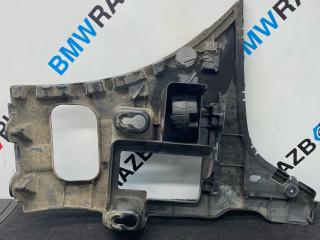 Крепление бампера заднего BMW 2 серия Gran Tourer F46 2017, 1.5 л., B37 C15 A, дизель, МКПП, 668, минивэн, передний привод, 7318754