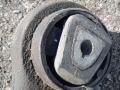 рычаг передний левый BMW X6 E71/E72 2011, 4.0 л., D, дизель, АКПП, белый, внедорожник 5 дв., полный привод, правый руль - фото №3