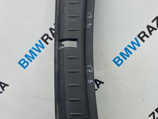 накладка внутренняя на заднюю панель кузова BMW 2 серия Gran Tourer F46 2017, 1.5 л., B37 C15 A, дизель, МКПП, 668, минивэн, передний привод, 7327008