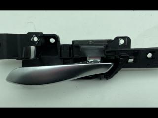ручка внутренняя задняя левая BMW X6 E71/E72 2011, 4.0 л., D, дизель, АКПП, белый, внедорожник 5 дв., полный привод, правый руль, 9112439