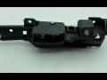 ручка внутренняя задняя левая BMW X6 E71/E72 2011, 4.0 л., D, дизель, АКПП, белый, внедорожник 5 дв., полный привод, правый руль, 9112439 - фото №3