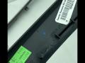 Декоративная накладка центральной консоли BMW X6 E71/E72 2011, 4.0 л., D, дизель, АКПП, белый, внедорожник 5 дв., полный привод, правый руль - фото №4