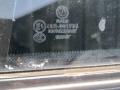 стекло двери задней левой BMW 3 серия F30/F31 [рестайлинг] F30 2016, 3.5 л., N57 D30 B, дизель, АКПП, седан - фото №2