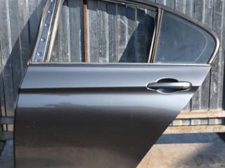 дверь задняя левая BMW 3 серия F30/F31 [рестайлинг] F30 2016, 3.5 л., N57 D30 B, дизель, АКПП, седан