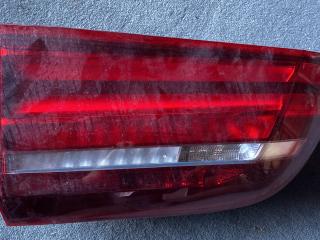 фонарь крышки багажника правый BMW X5 F15 2014, 4.0 л., дизель, АКПП, rubinschwarz metallic (x03), внедорожник 5 дв., полный привод, 7301272