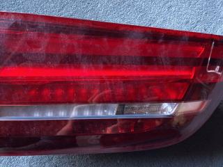 фонарь крышки багажника левый BMW X5 F15 2014, 4.0 л., дизель, АКПП, rubinschwarz metallic (x03), внедорожник 5 дв., полный привод, 7301271