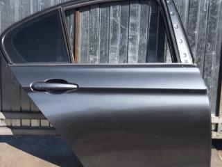 дверь задняя правая BMW 3 серия F30/F31 [рестайлинг] F30 2016, 3.5 л., N57 D30 B, дизель, АКПП, седан