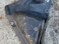 защита арок передняя правая (подкрылок) BMW X5 F15 2014, 4.0 л., дизель, АКПП, rubinschwarz metallic (x03), внедорожник 5 дв., полный привод, 7304046 - фото №2