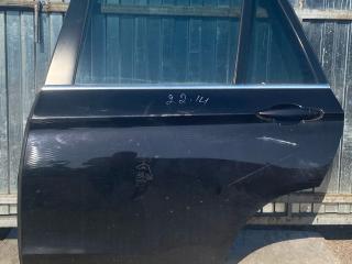 дверь задняя левая BMW X5 F15 2014, 4.0 л., дизель, АКПП, rubinschwarz metallic (x03), внедорожник 5 дв., полный привод