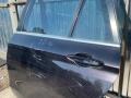 дверь задняя левая BMW X5 F15 2014, 4.0 л., дизель, АКПП, rubinschwarz metallic (x03), внедорожник 5 дв., полный привод - фото №3
