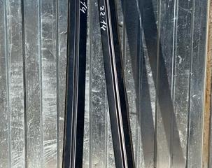 дуги на крышу (рейлинги) BMW X5 F15 2014, 4.0 л., дизель, АКПП, rubinschwarz metallic (x03), внедорожник 5 дв., полный привод, 7295815