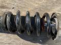 амортизатор передний левый BMW X5 F15 2014, 4.0 л., дизель, АКПП, rubinschwarz metallic (x03), внедорожник 5 дв., полный привод, 6851749 - фото №3
