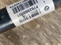 полуось передняя правая (приводной вал, ШРУС) BMW X5 F15 2014, 4.0 л., дизель, АКПП, rubinschwarz metallic (x03), внедорожник 5 дв., полный привод, 7629880 - фото №6