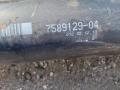 карданный вал BMW X5 F15 2014, 4.0 л., дизель, АКПП, rubinschwarz metallic (x03), внедорожник 5 дв., полный привод, 7589129 - фото №3