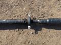 карданный вал BMW X5 F15 2014, 4.0 л., дизель, АКПП, rubinschwarz metallic (x03), внедорожник 5 дв., полный привод, 7589129 - фото №2