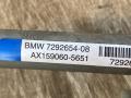 механизм стеклоочистителя (трапеция дворников) BMW X5 F15 2014, 4.0 л., дизель, АКПП, rubinschwarz metallic (x03), внедорожник 5 дв., полный привод, 7292654 - фото №4