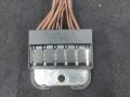 клеммник BMW XM G09 G09 2023, 4.4 л., S68B44, бензин, электро, АКПП, внедорожник 5 дв., 8364527, 8364527-D1 - фото №2