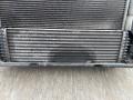 кассета радиаторов BMW X5 F15 2014, 4.0 л., дизель, АКПП, rubinschwarz metallic (x03), внедорожник 5 дв., полный привод, 7646751, 7634467 - фото №7