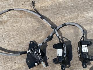 замок багажника BMW X5 F15 2014, 4.0 л., дизель, АКПП, rubinschwarz metallic (x03), внедорожник 5 дв., полный привод, 7351058