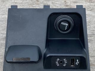 разъем AUX / USB BMW X5 F15 2014, 4.0 л., дизель, АКПП, rubinschwarz metallic (x03), внедорожник 5 дв., полный привод, 9266607