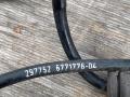 датчик ABS BMW X5 F15 2014, 4.0 л., дизель, АКПП, rubinschwarz metallic (x03), внедорожник 5 дв., полный привод, 6771776 - фото №3