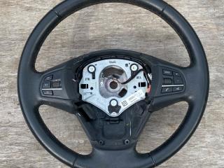 руль BMW X5 F15 2014, 4.0 л., дизель, АКПП, rubinschwarz metallic (x03), внедорожник 5 дв., полный привод