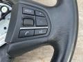 руль BMW X5 F15 2014, 4.0 л., дизель, АКПП, rubinschwarz metallic (x03), внедорожник 5 дв., полный привод - фото №4