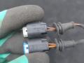 разъем (фишка) проводки BMW XM G09 G09 2023, 4.4 л., S68B44, бензин, электро, АКПП, 475, внедорожник 5 дв., полный привод, 1718555, 8795955, 1-968790-1 - фото №3