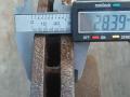 диски тормозные (комплект) BMW X5 F15 2014, 4.0 л., дизель, АКПП, rubinschwarz metallic (x03), внедорожник 5 дв., полный привод - фото №6