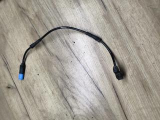 соединительный кабель системы EDC BMW X3 G01 [рестайлинг] G01 2022, 4.0 л., B57 D30 B, дизель, АКПП, внедорожник 5 дв., полный привод, 37146873146, 6873146