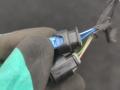 разъем (фишка) проводки BMW XM G09 G09 2023, 4.4 л., S68B44, бензин, электро, АКПП, 475, внедорожник 5 дв., полный привод, 7617206, 1718555, 9144487, 2-968790-3 - фото №3