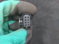 разъем (фишка) проводки BMW XM G09 G09 2023, 4.4 л., S68B44, бензин, электро, АКПП, 475, внедорожник 5 дв., полный привод, 805-031-521, 705-330, 2634040001405 - фото №2