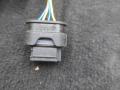разъем (фишка) проводки BMW XM G09 G09 2023, 4.4 л., S68B44, бензин, электро, АКПП, 475, внедорожник 5 дв., полный привод, 805-031-521, 705-330, 2634040001405 - фото №3