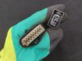 разъем (фишка) проводки BMW XM G09 G09 2023, 4.4 л., S68B44, бензин, электро, АКПП, внедорожник 5 дв., 805587, 0-1670411-9, 0-968470-1, 5A255E0 - фото №2