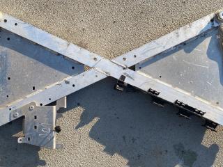 распорка кузова BMW i3 L01 [рестайлинг] I01 2019, электро, 6879520