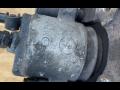 суппорт задний левый BMW X6 E71/E72 2011, 4.0 л., D, дизель, АКПП, белый, внедорожник 5 дв., полный привод, правый руль - фото №2