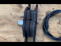 тормозные колодки BMW X6 E71/E72 2011, 4.0 л., D, дизель, АКПП, белый, внедорожник 5 дв., полный привод, правый руль - фото №3