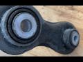 рычаг задний правый BMW X6 E71/E72 2011, 4.0 л., D, дизель, АКПП, белый, внедорожник 5 дв., полный привод, правый руль - фото №3