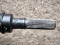 карданный вал BMW XM G09 G09 2023, 4.4 л., S68B44, бензин, электро, АКПП, 475, внедорожник 5 дв., полный привод, 9455545, 26209455545 - фото №2