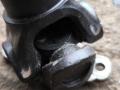 карданный вал BMW XM G09 G09 2023, 4.4 л., S68B44, бензин, электро, АКПП, 475, внедорожник 5 дв., полный привод, 9455545, 26209455545 - фото №3