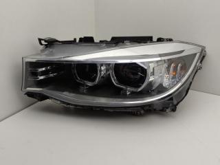 фара левая BMW 3 серия F30/F31/F34 [рестайлинг] 2016, 2.8 л., i, бензин, АКПП, хетчбэк 5 дв., полный привод, 63117285697