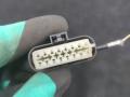 разъем (фишка) проводки BMW XM G09 G09 2023, 4.4 л., S68B44, бензин, электро, АКПП, внедорожник 5 дв., 805587, 5A255E0 - фото №2