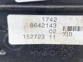 кассета радиаторов BMW i3 L01 [рестайлинг] I01 2019, электро, 7643064, 8642143, 8641948 - фото №12